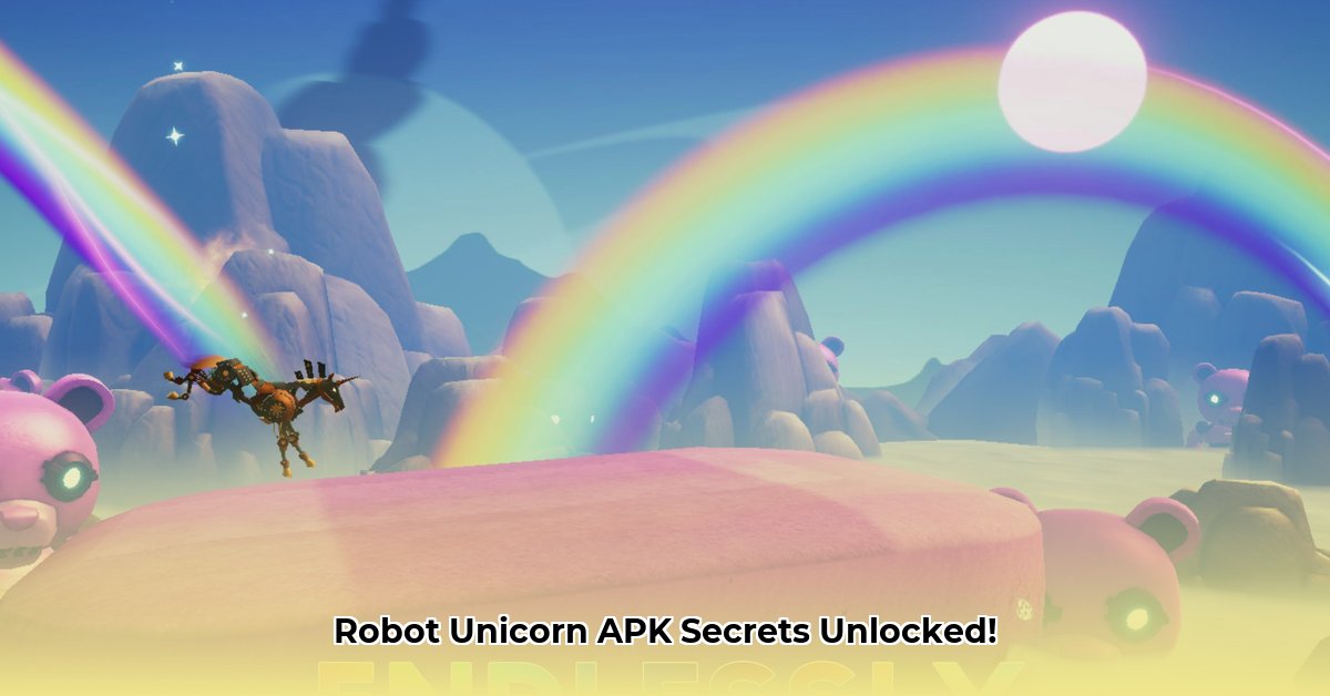 robot-unicorn-apk